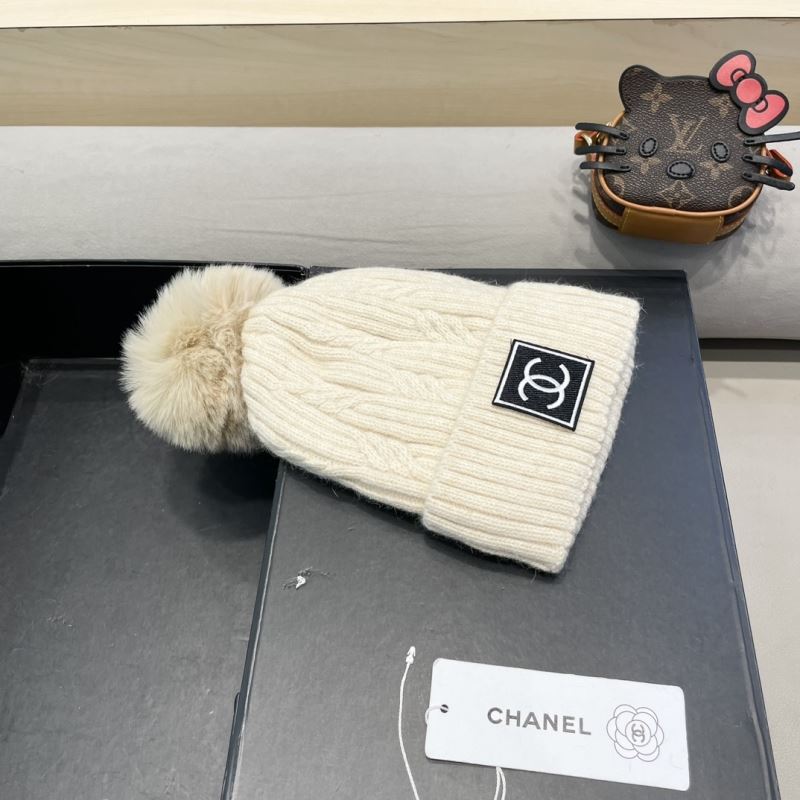 Chanel Caps